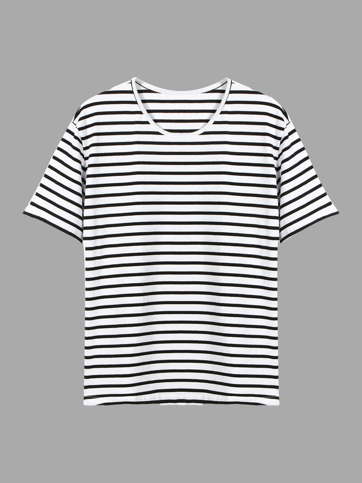 Wholesale Stripe T-Shirts