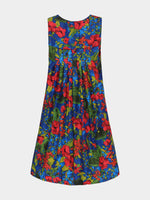 NEW FEELING Womens Multi Shirt Dresses
