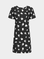 Wholesale Printed T-Shirt Dresses