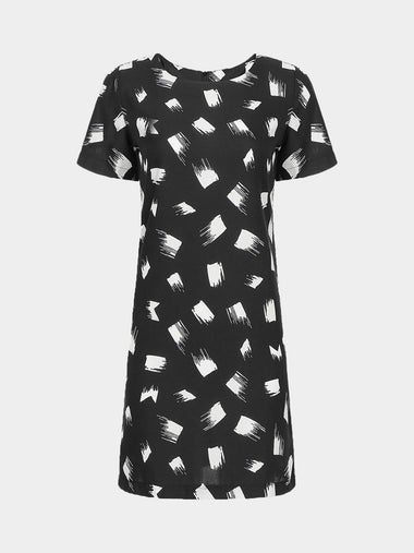 Wholesale Printed T-Shirt Dresses