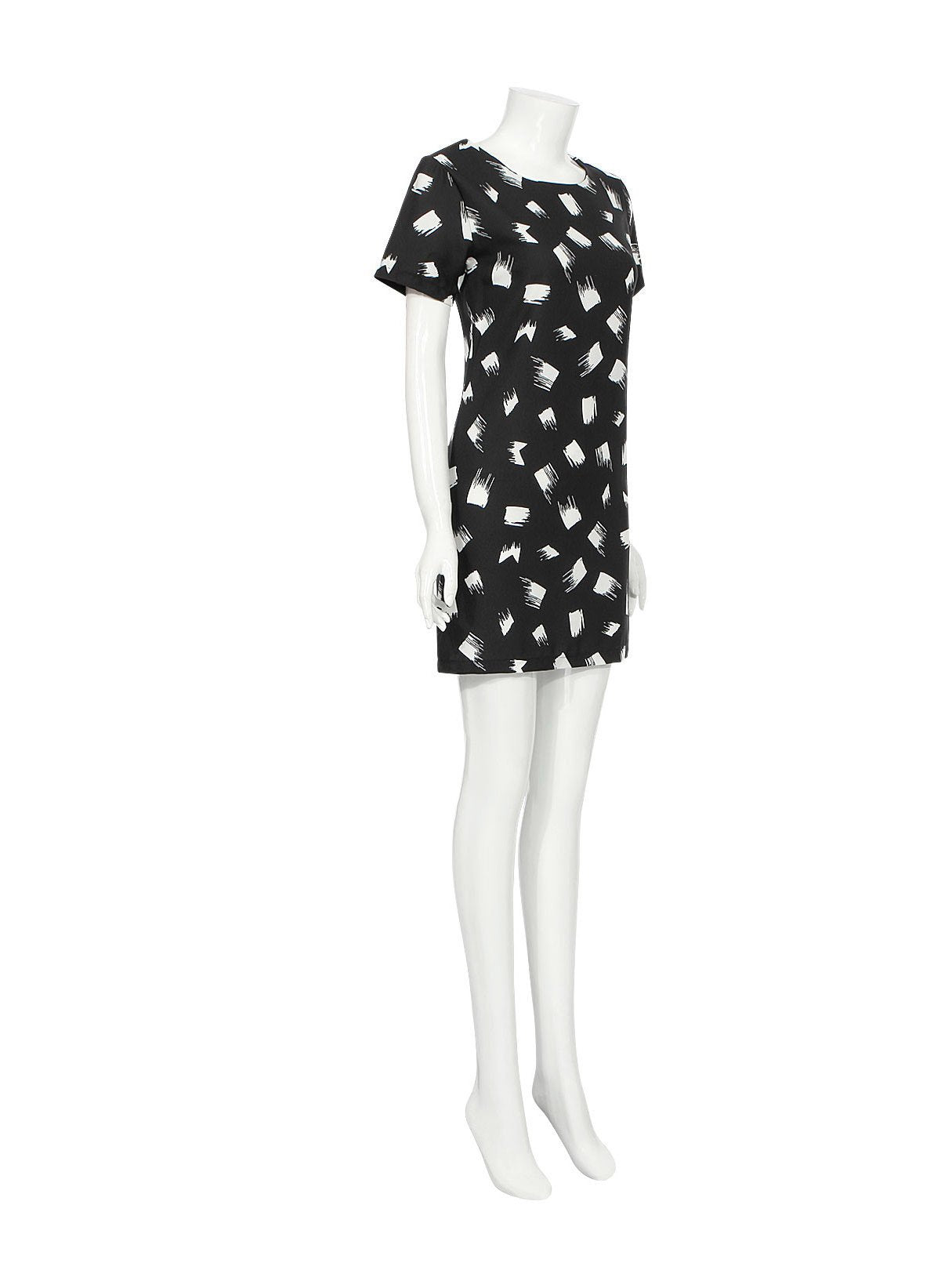 OEM Ladies Black Shirt Dresses