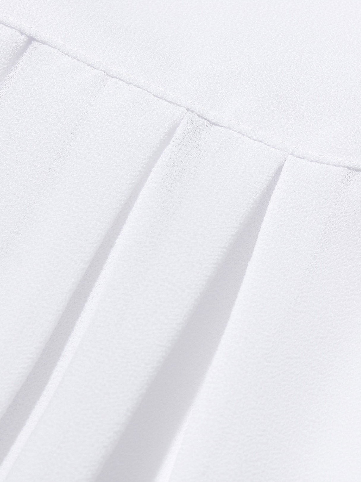 OEM Ladies White Blouses