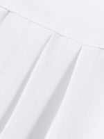 OEM Ladies White Blouses