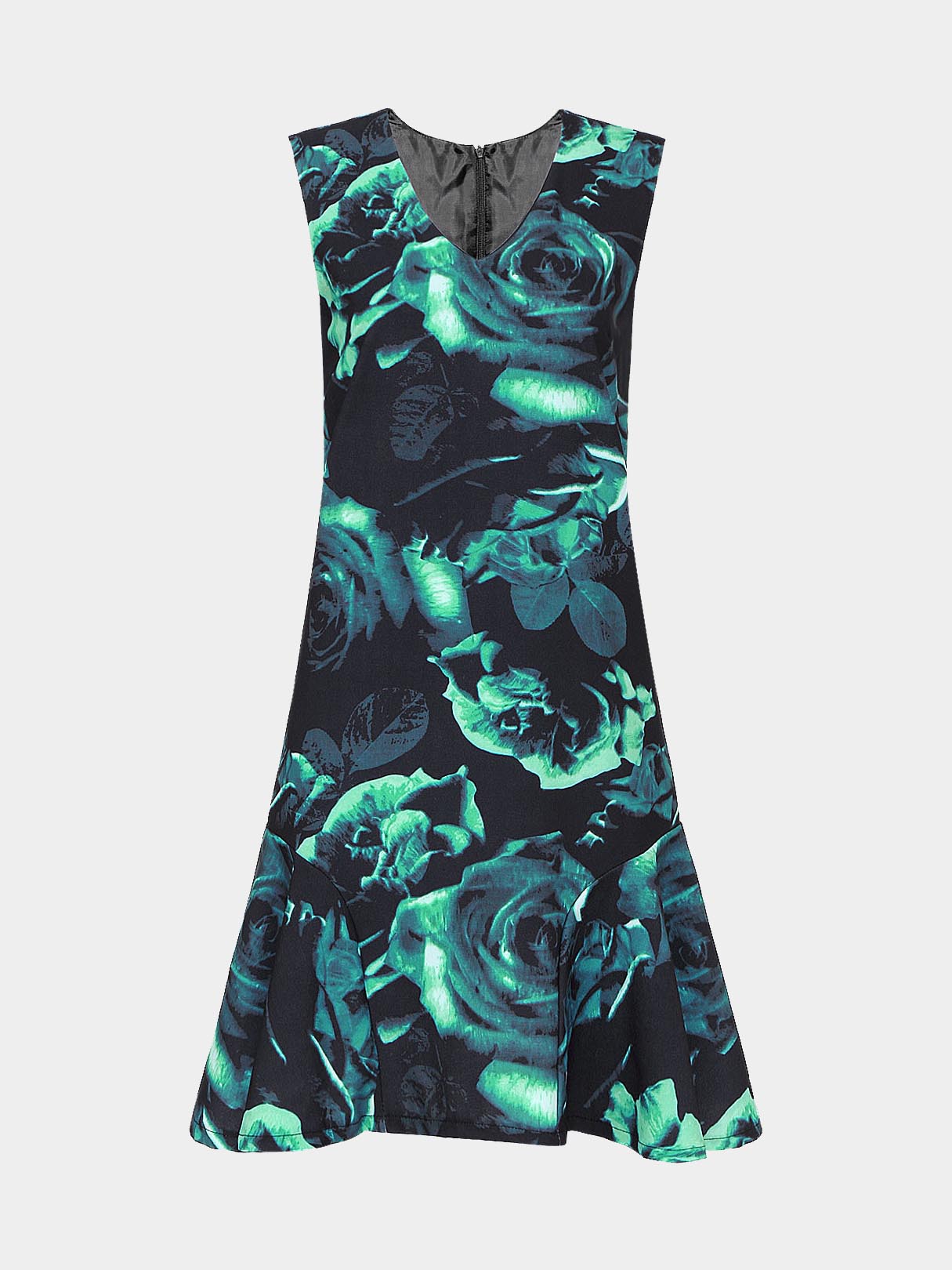 Wholesale Black Mini Dress