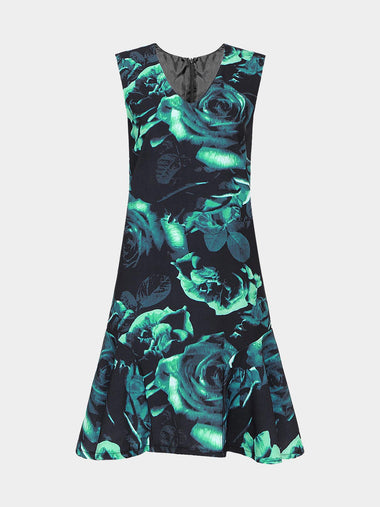 Wholesale Black Mini Dress