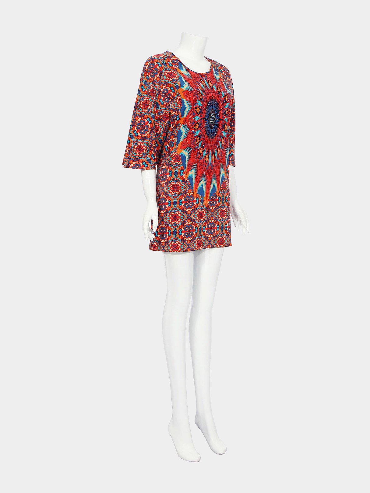 NEW FEELING Womens Silver Mini Dresses