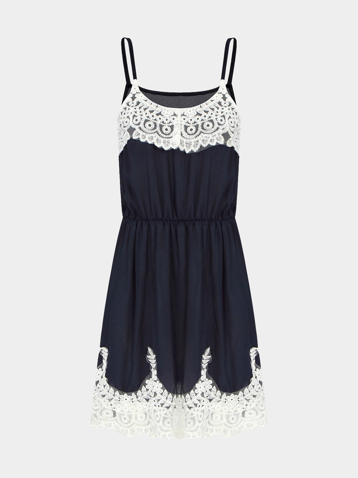 Wholesale Lace Blue Sexy Dresses
