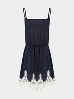 NEW FEELING Womens Blue Sexy Dresses