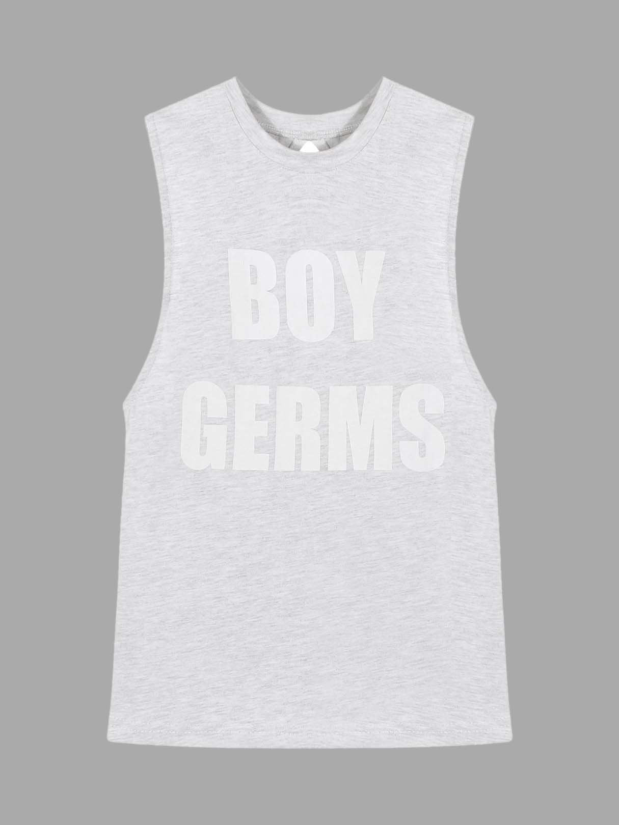 Wholesale Twisted Open-Back Tank Top