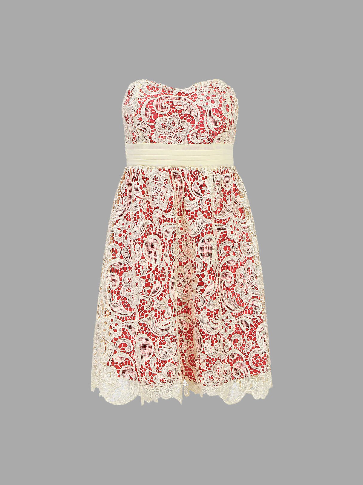 Wholesale Lace Beige Sexy Dresses