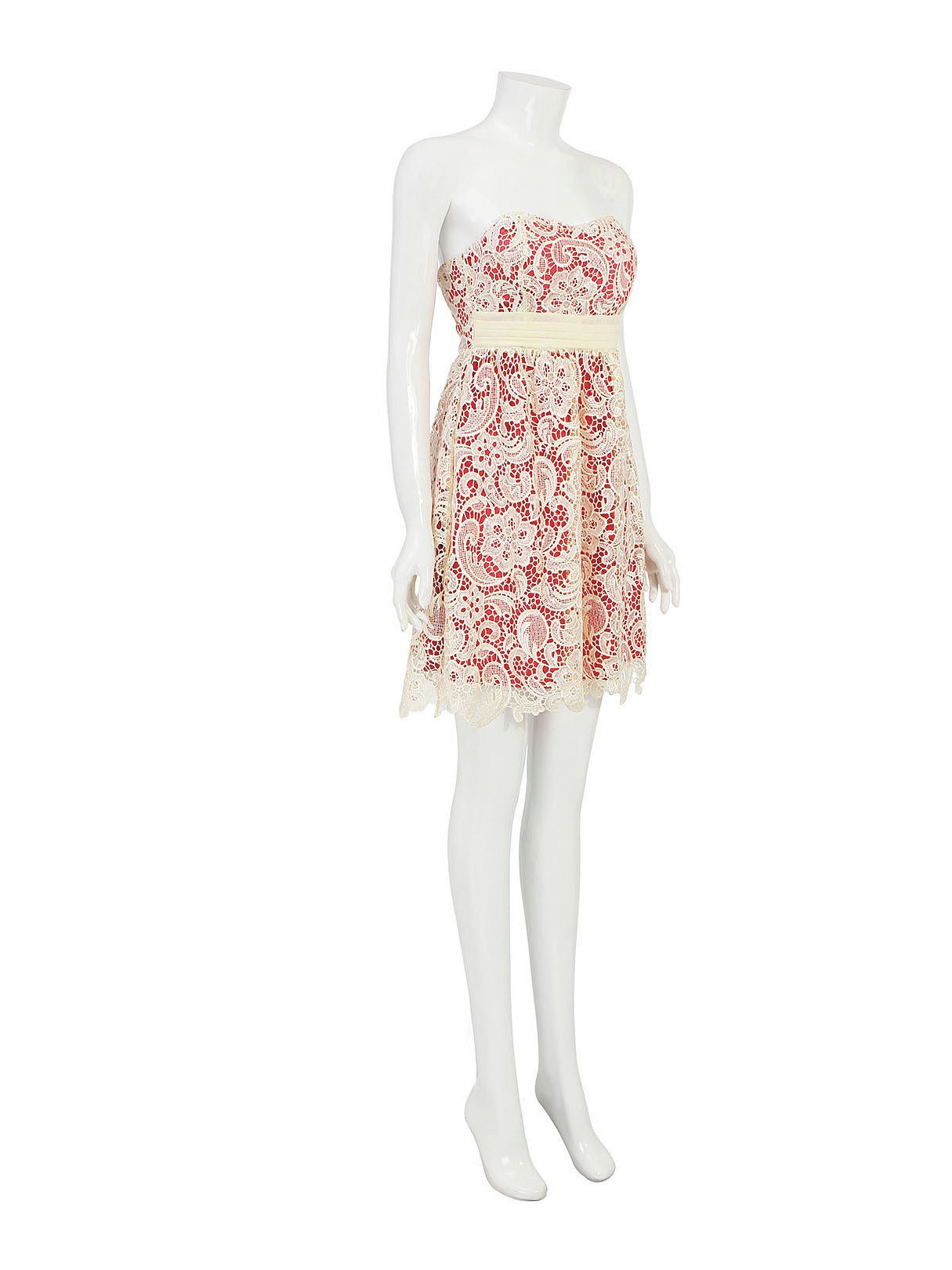 OEM Ladies Beige Sexy Dresses