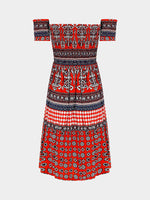 NEW FEELING Womens Multi Off The Shoulder Dresses