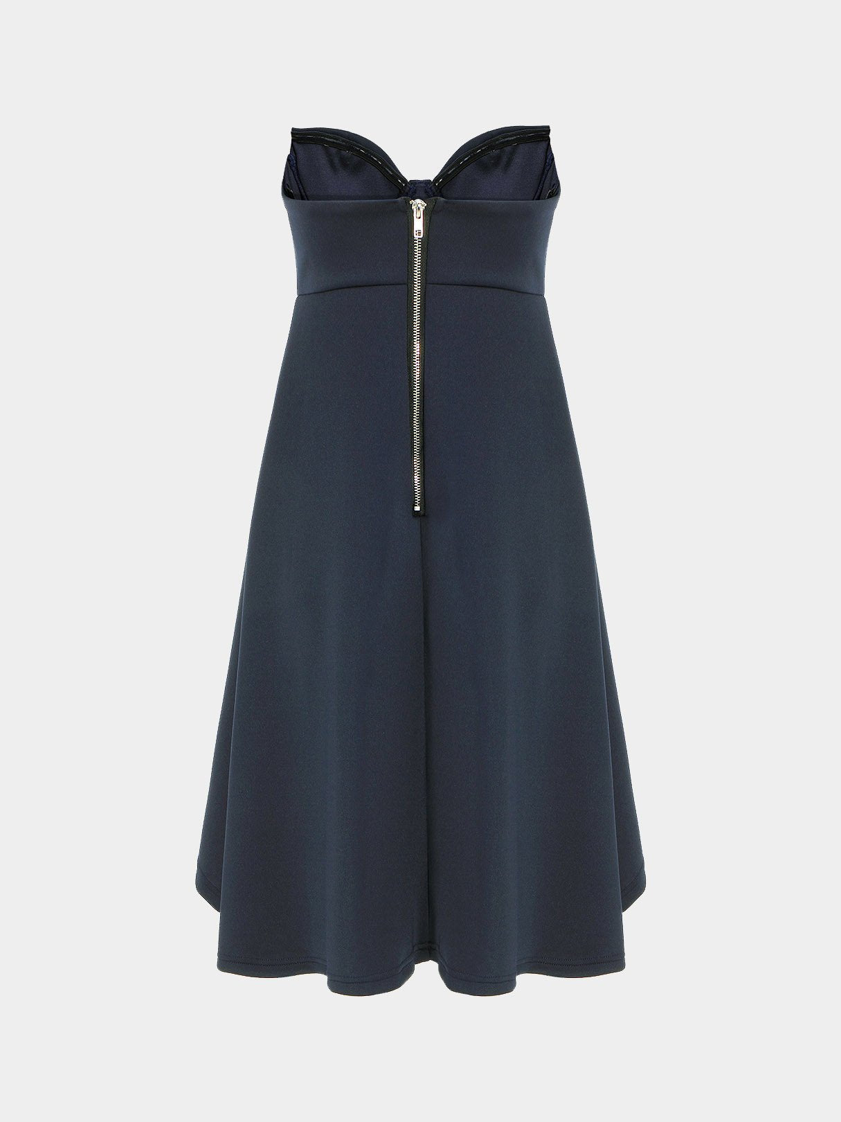 NEW FEELING Womens Blue Sexy Dresses