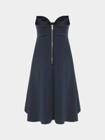NEW FEELING Womens Blue Sexy Dresses