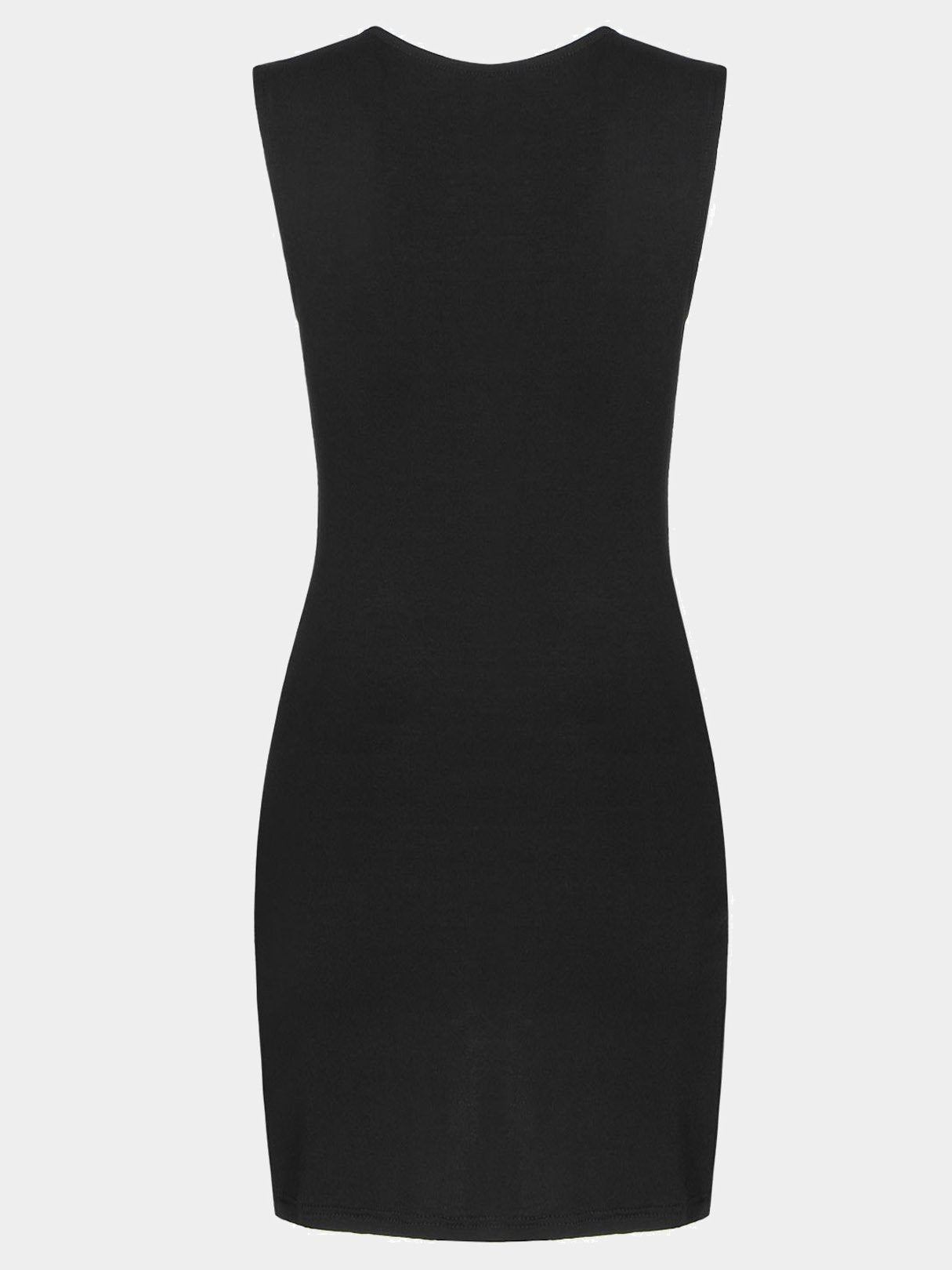 NEW FEELING Womens Black Sexy Dresses