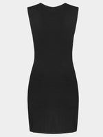 NEW FEELING Womens Black Sexy Dresses