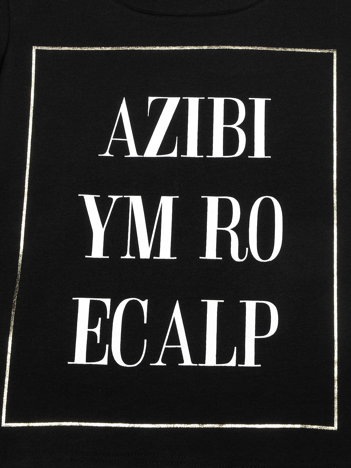 OEM Ladies Black T-Shirts