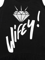 OEM Ladies Black Mini Dresses