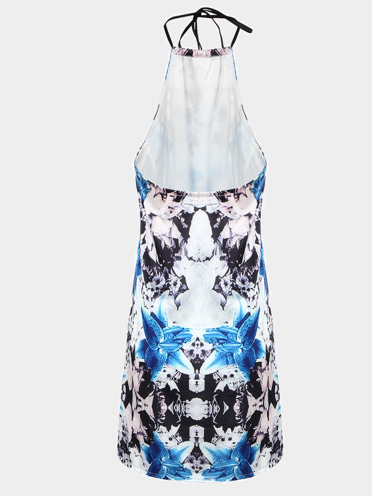 NEW FEELING Womens Floral Floral Dresses