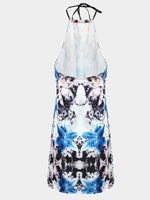 NEW FEELING Womens Floral Floral Dresses