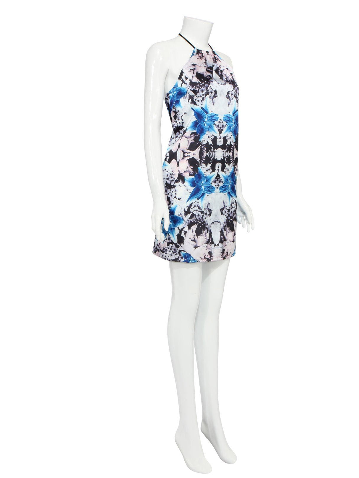OEM Ladies Floral Floral Dresses