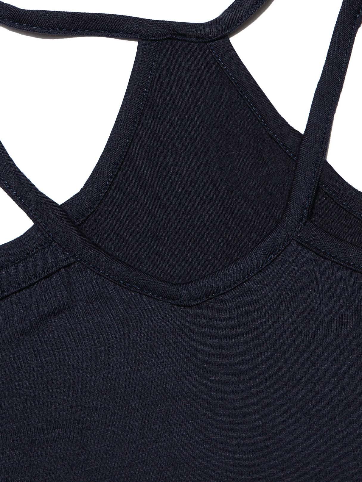 OEM Ladies Blue T-Shirts