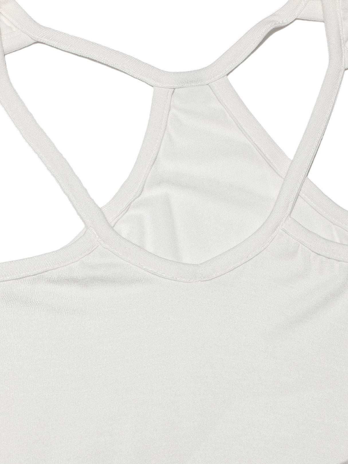 OEM Ladies White T-Shirts