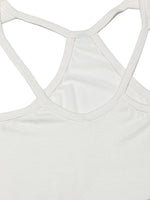 OEM Ladies White T-Shirts