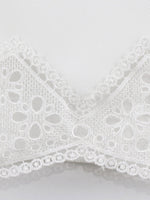 OEM Ladies White T-Shirts