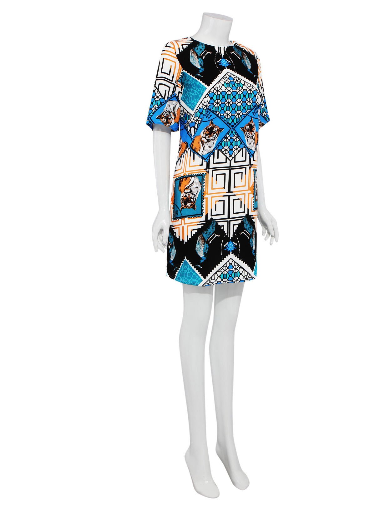 OEM Ladies Multi Shirt Dresses