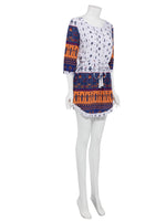 OEM Ladies Multi Floral Dresses