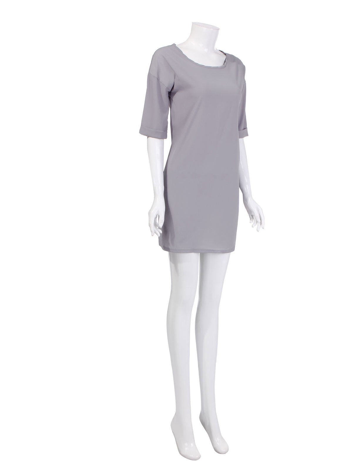 OEM Ladies Grey T-Shirts