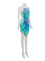 OEM Ladies Floral Floral Dresses